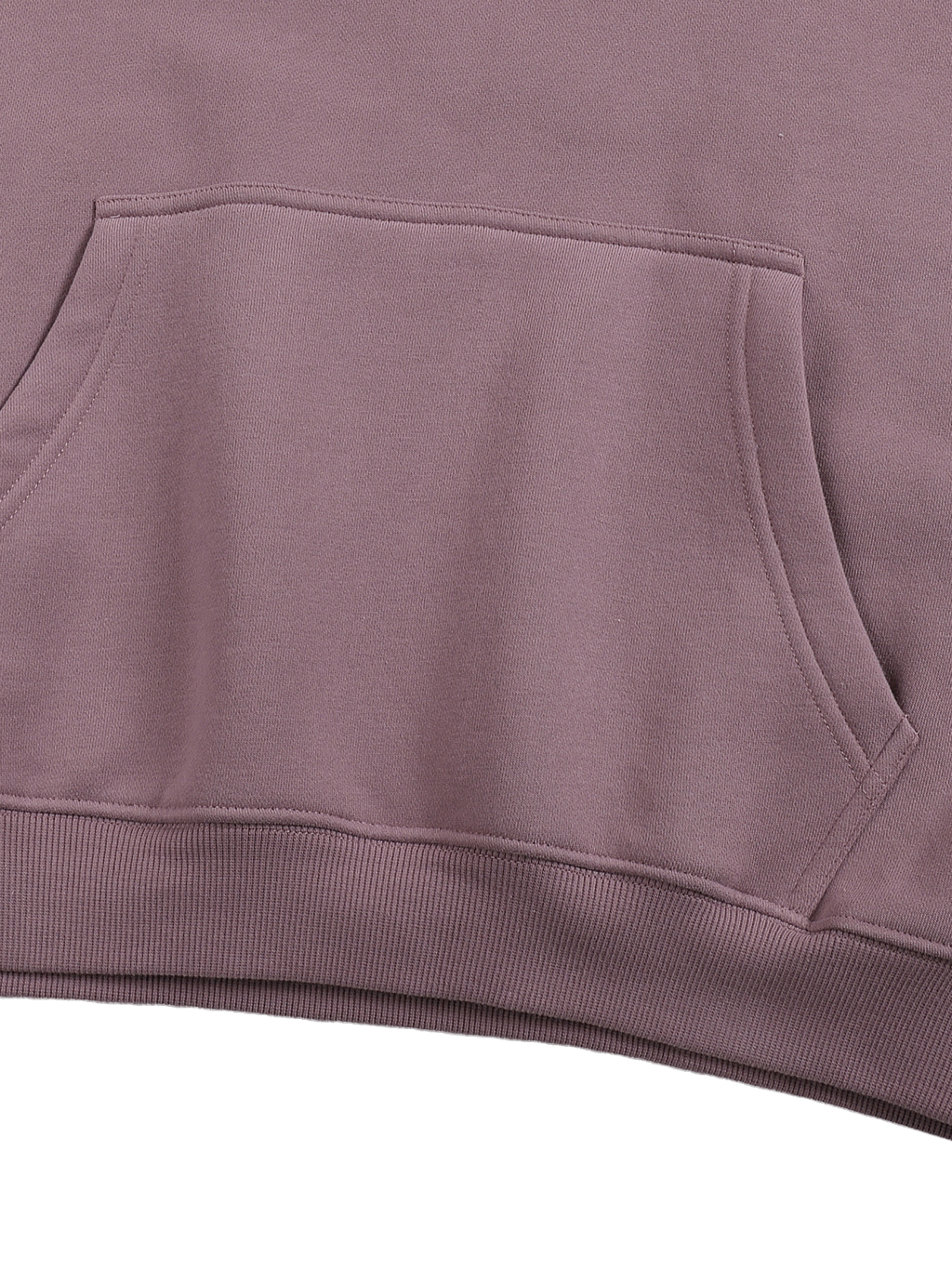 Oversized Fleeced Hoodie – Essential Streetwear | Tapstitch-16